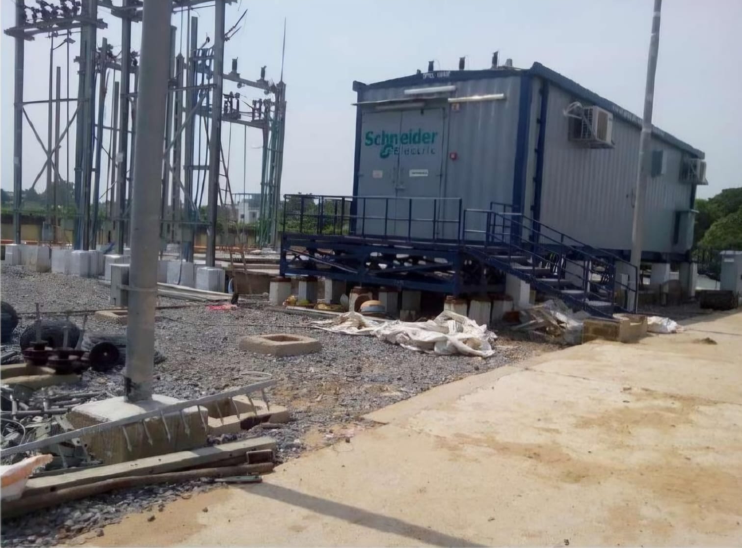 Electrical Infrastructure