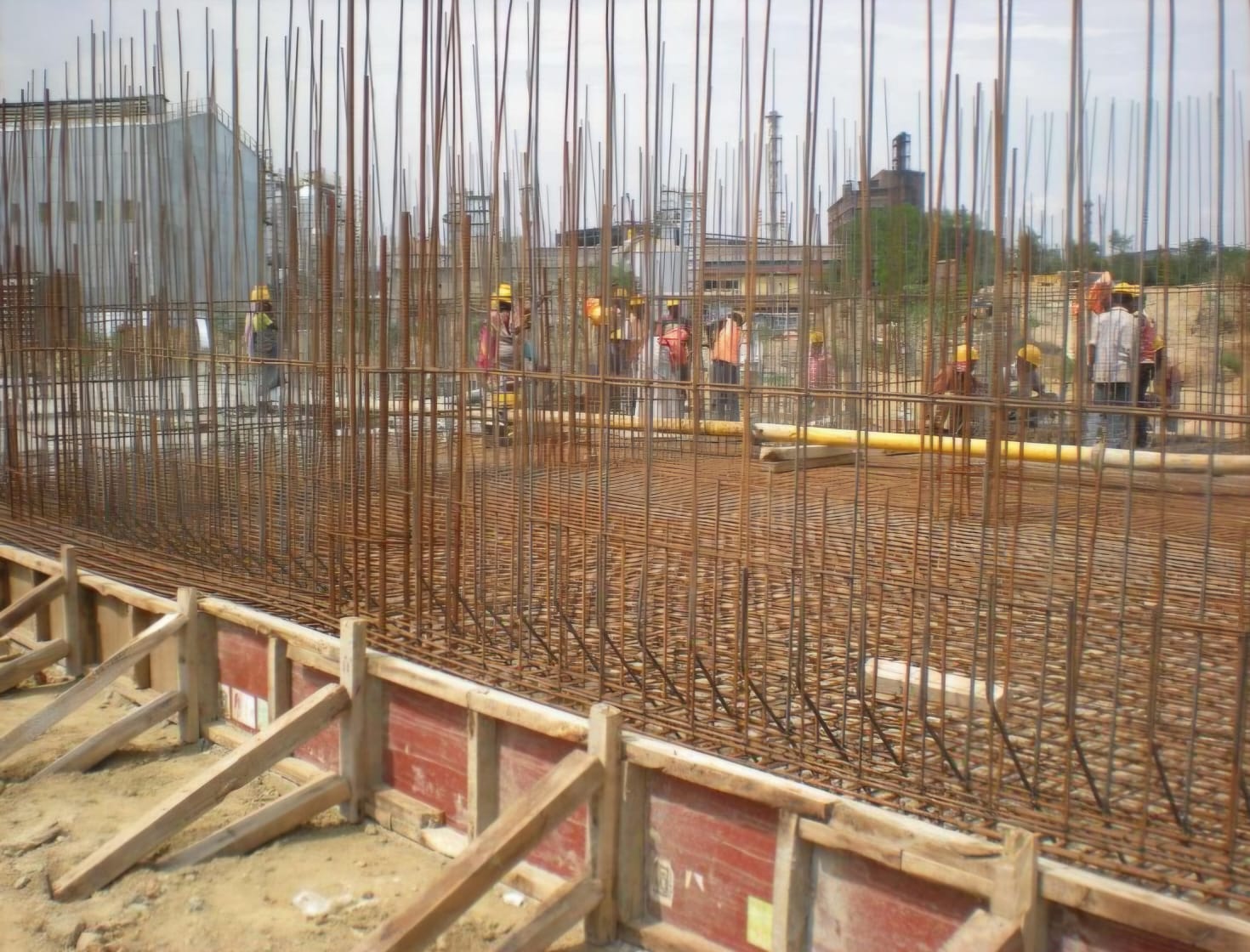 Hostel Construction